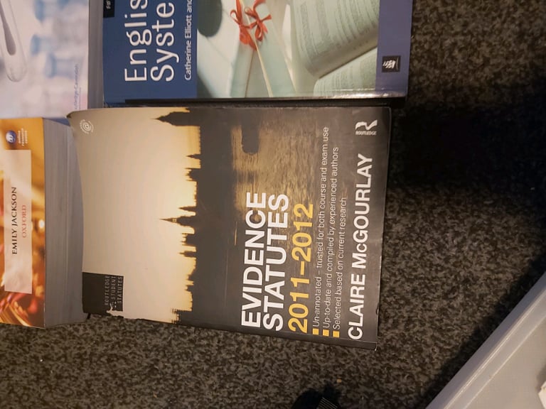 University books for sale £5 each open to offers on the lot