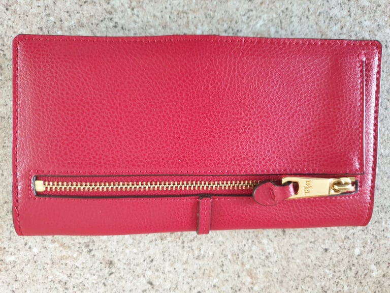 2 Brand new designer 2 ralph lauren leather purses