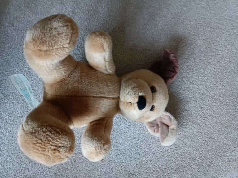 Five build a bear toys 