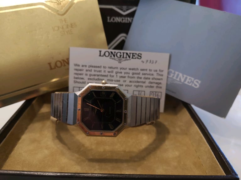  Longines wrist Watch for sale 
