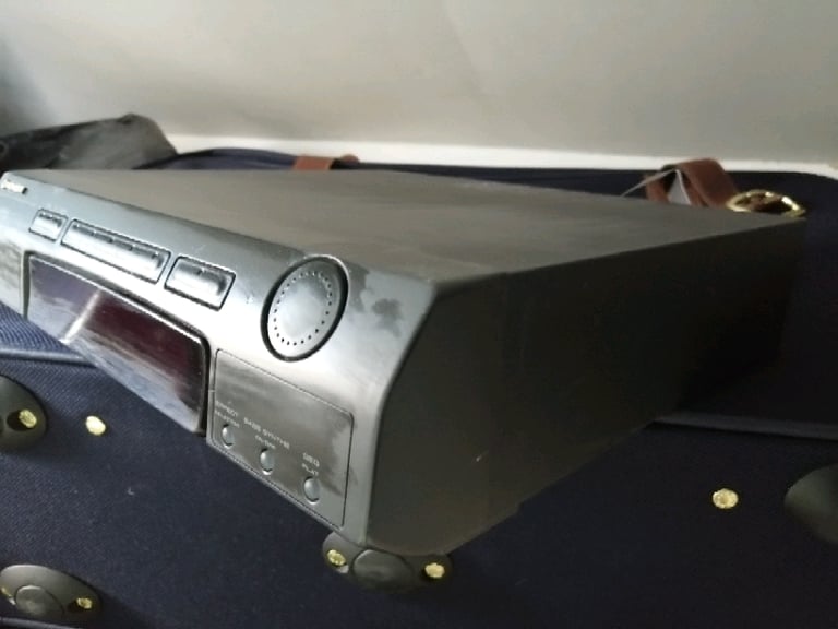  Pioneer Sound Field Processor SP-J420