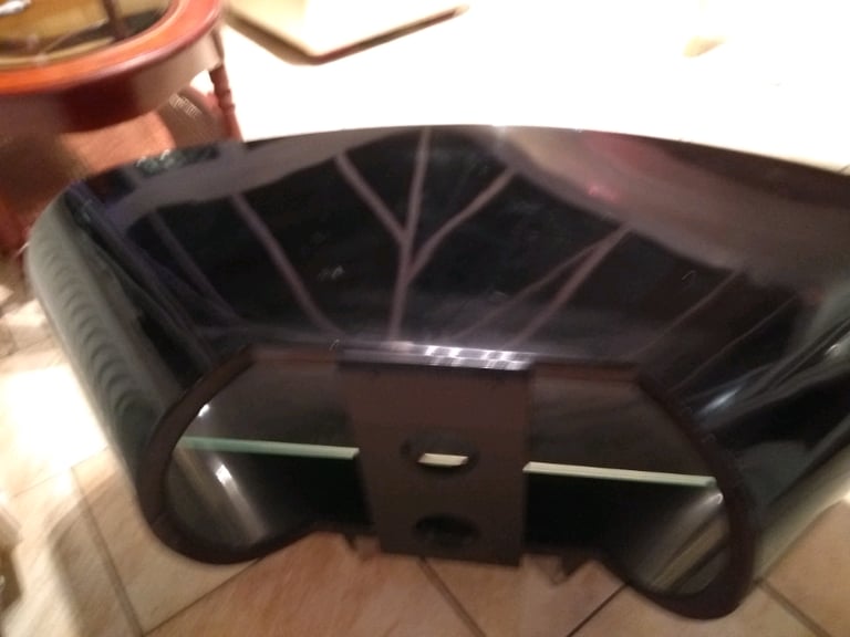 Media TV Coffee Table 