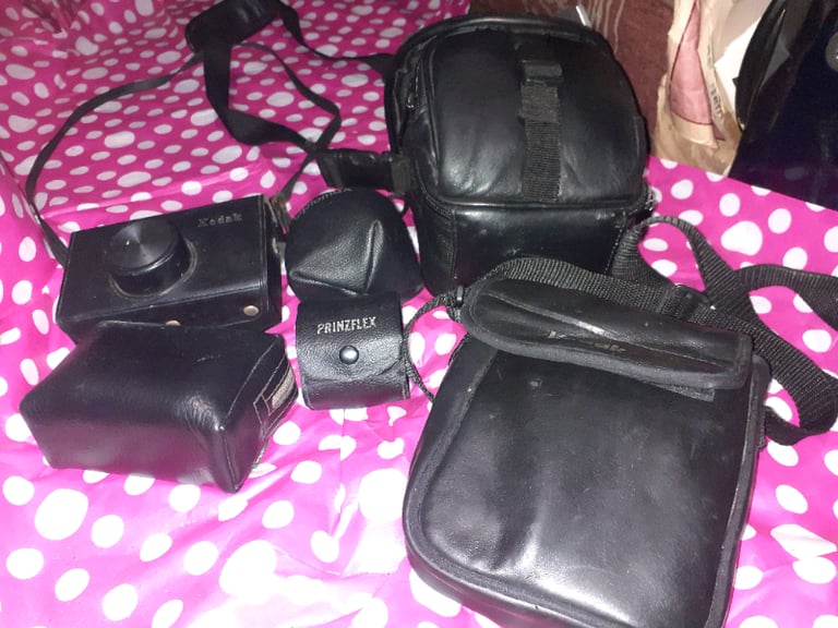image for Canon eos5000,  fujifilm,  kodak cameras and accessories 