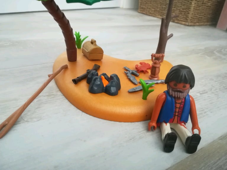 Playmobil Desert Island set 5138 in Newcastle, Wear |