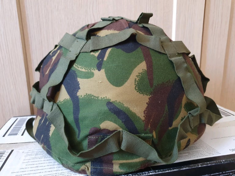 image for COMBAT HELMET