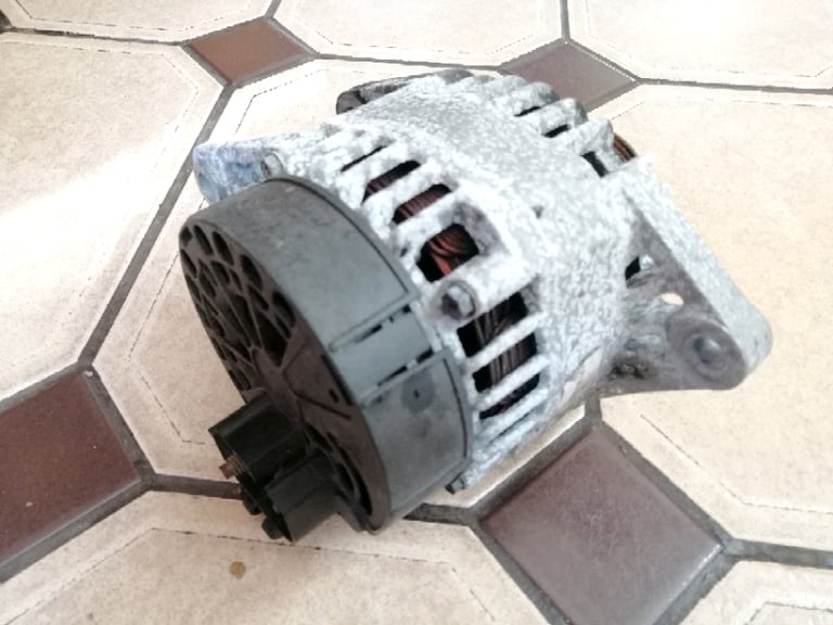 image for Alfa Romeo 147 Alternator complete with Alternator Belt.