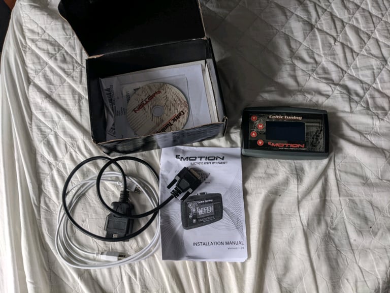 image for Emotion car tuning device