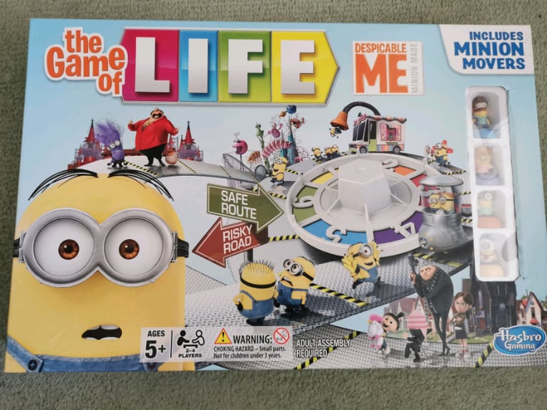 image for Game of life despicable me