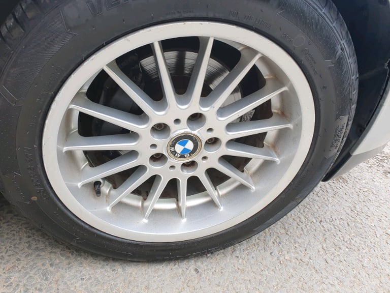 Bmw 7 series e38 breaking for parts 2.8l