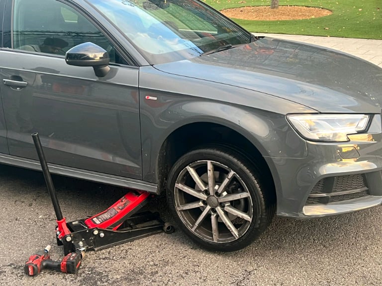 Tyres Mobile Fitting Paddington 