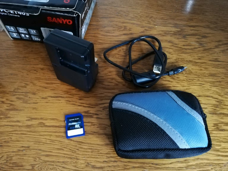 Digital camera 