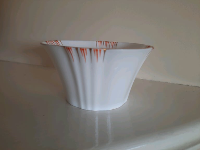 Royal Albert milk jug and sugar bowl