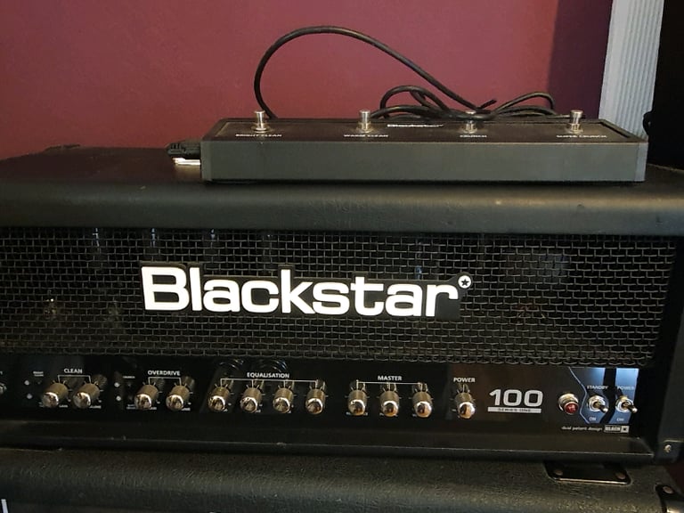 Blackstar series one 100 Amplifier