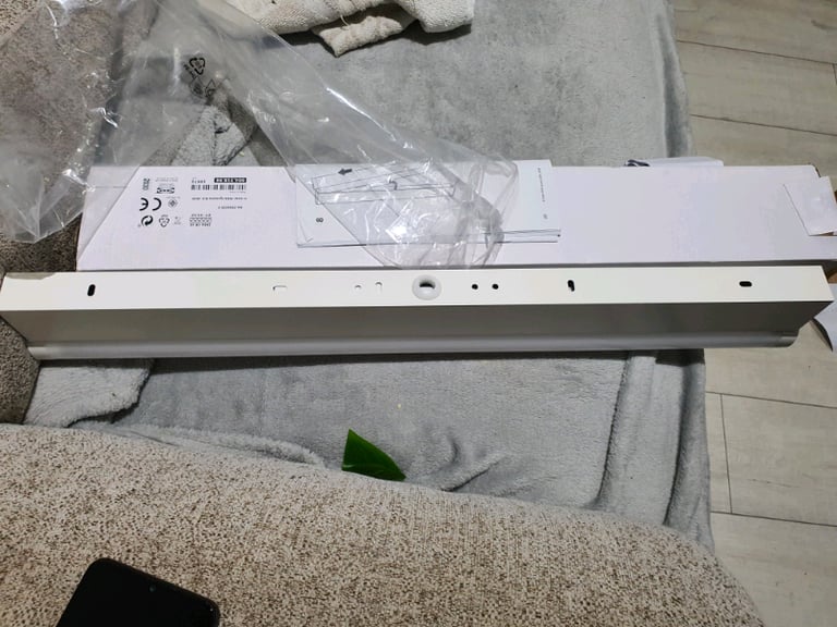 Ikea Raksta bathroom light 
