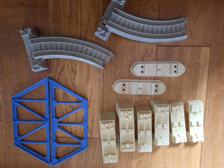 Trackmaster bridge expansion pack