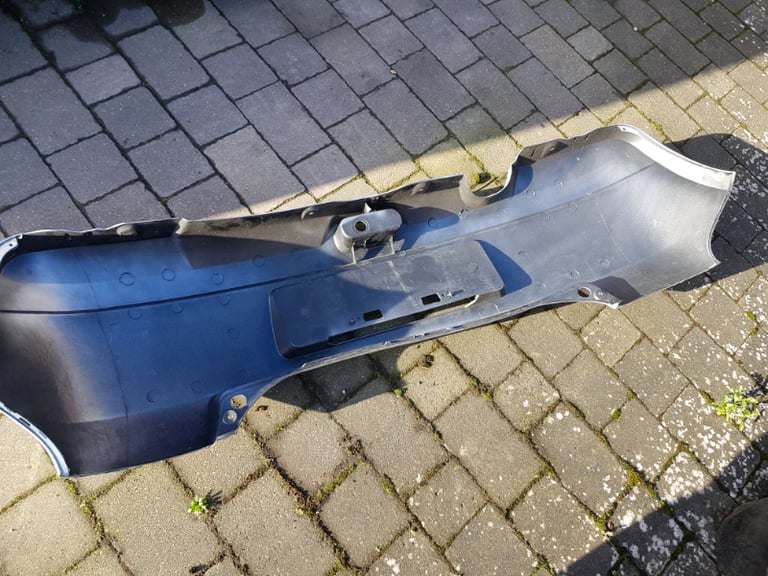 Rear Bumper for Suzuki Swift 1.6 Hatchback 2007 (Pattern Part) 