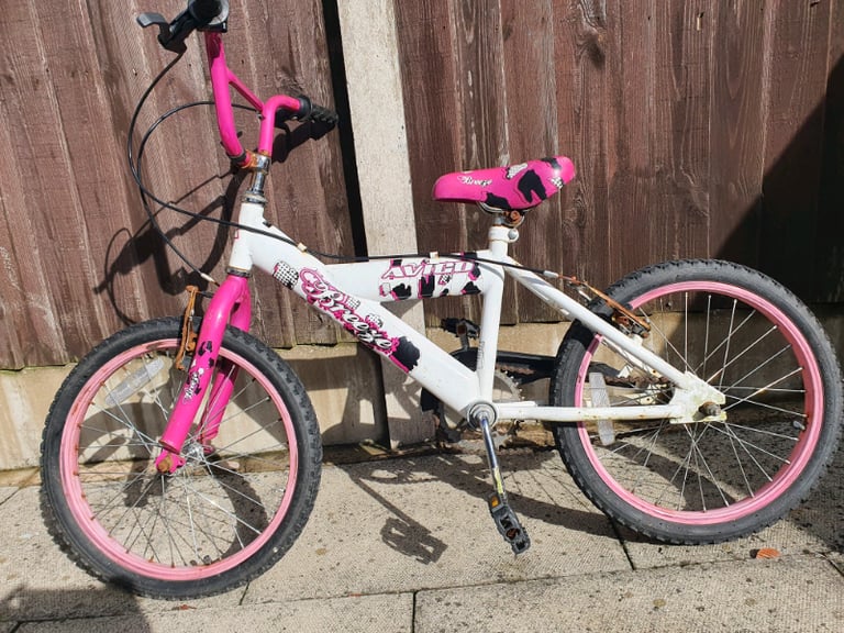 8 year old outlet girls bike