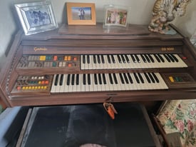 Organ for free