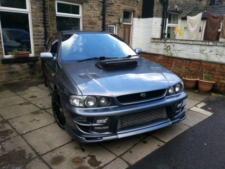 image for WANTED SUBARU IMPREZA STI JDM IMPORT UK TYPE R P1 STI SPORT WRX TURBO 