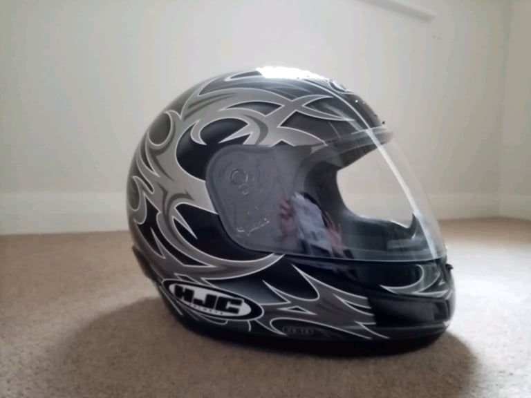 HJC XS Motorbike Helmet