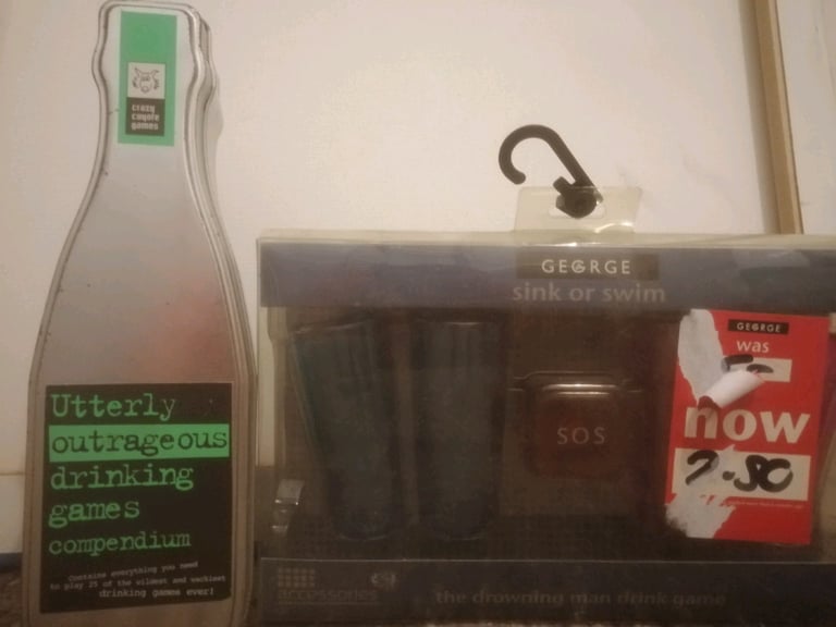 image for Drinking games