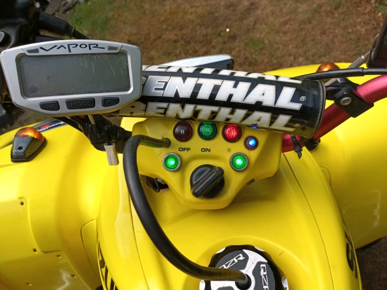 Suzuki LTZ400 ltz 400 lt z400 QUAD BIKE quadsport PX or SWAP POSSIBLE 
