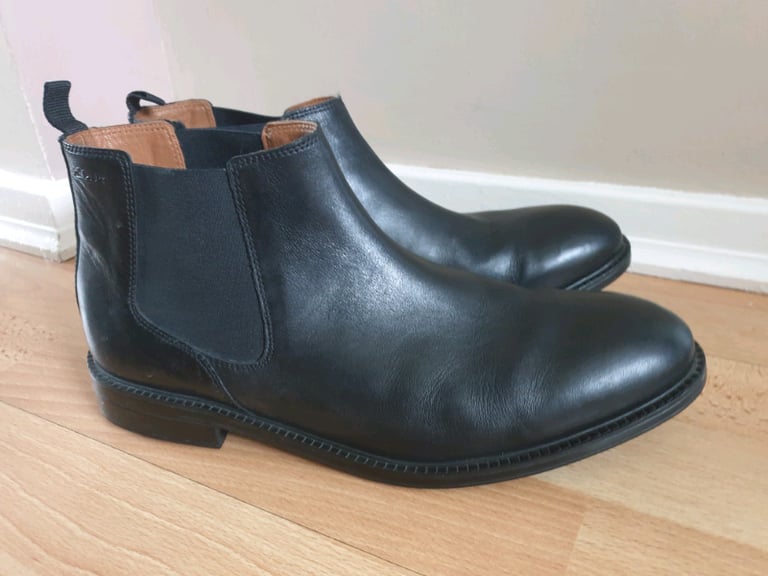 Clarks Paulson Up Mens Chelsea Leather Size | in Hampshire | Gumtree