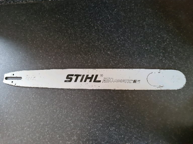 STIHL CHAINSAW BAR ROLLOMATIC ES & CHAIN