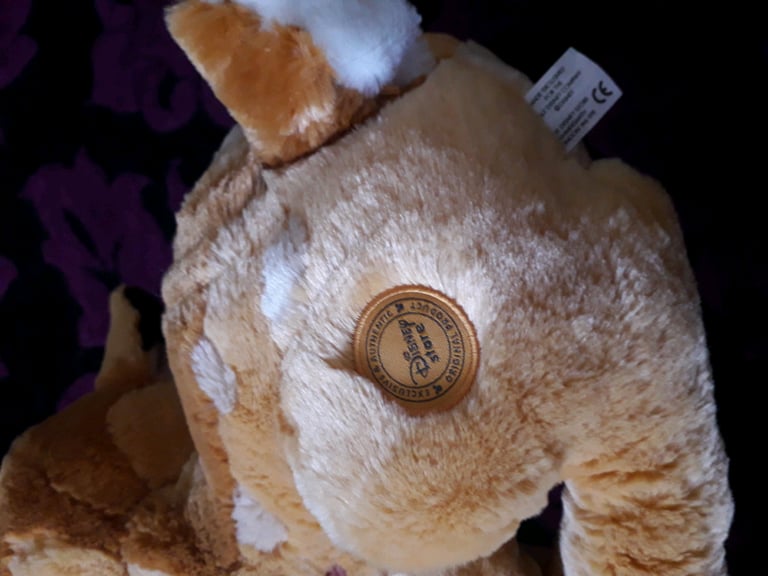 Disney bambi soft toy