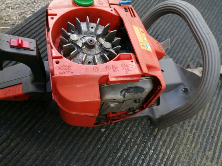 Husqvarna hedge trimmer
