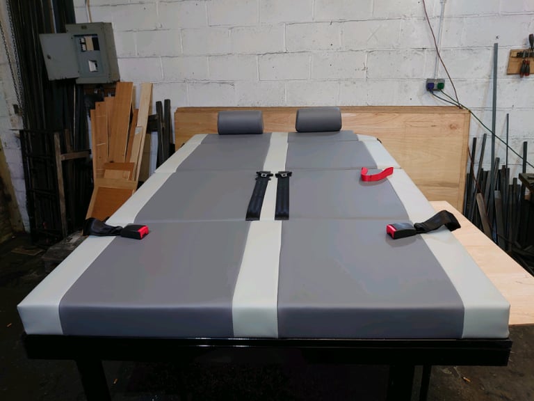 3/4 CAMPER-VAN RNR, Rock And Roll Bed INKA, PLACE VW T4, T5, Vivaro, Delivery from £79