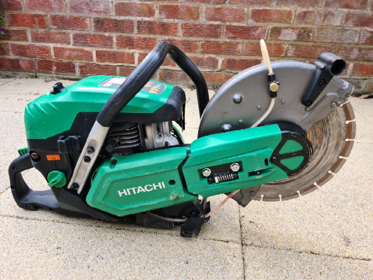 image for HITACHI PETROL CUT OFF SAW