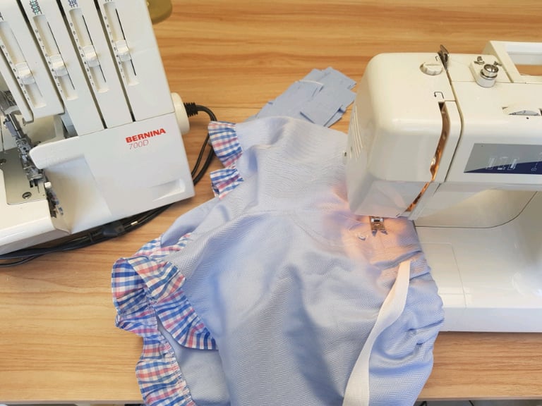 Professional seamstress in Hounslow 