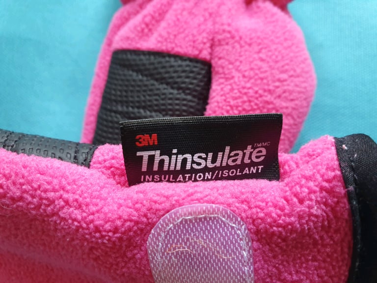 BABY GLOVES 1-2 YEARS 
