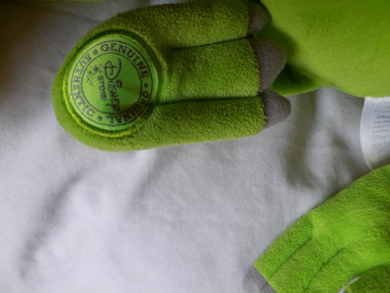 Mike soft toys 
