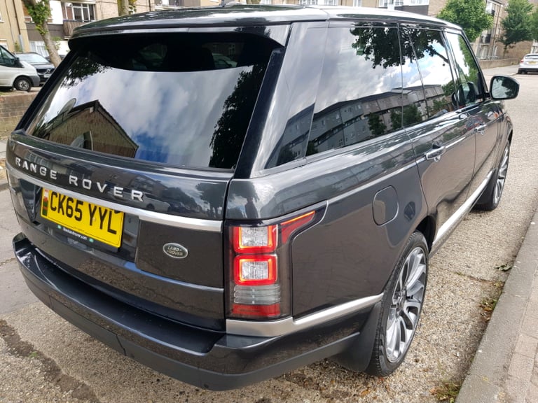 2016 Range Rover Vogue Autobiography 3.0 tdv6 autoOnly 30k miles 
