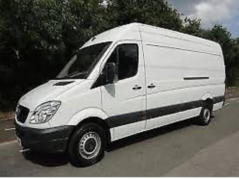 image for Man and Van Hire From £15