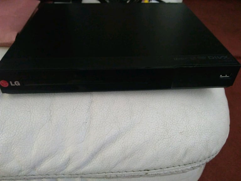 image for LG DVD/CD Player