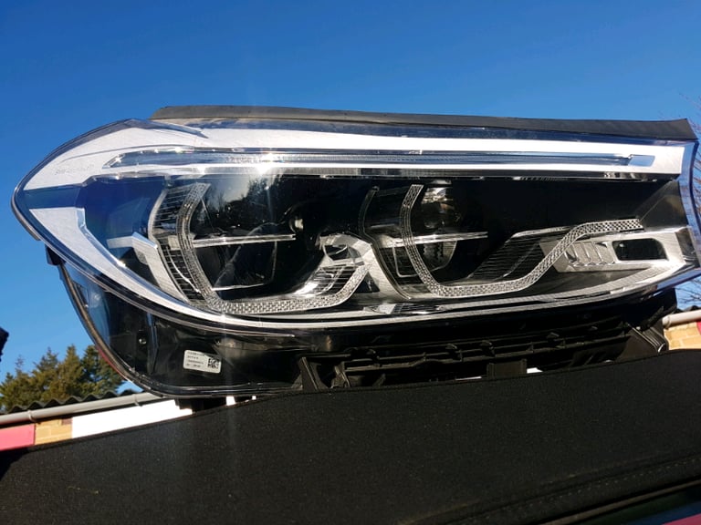 image for BMW 6 SERIES - GT - G32 - ADAPTIVE LED HEADLIGHT - DRIVERSIDE - COMPLE