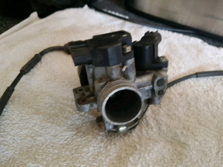 Yamaha Yzf/Wr/Mt Throttle Body