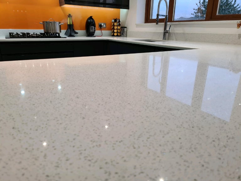 image for Stonr Quartz Marble Granite worktops 