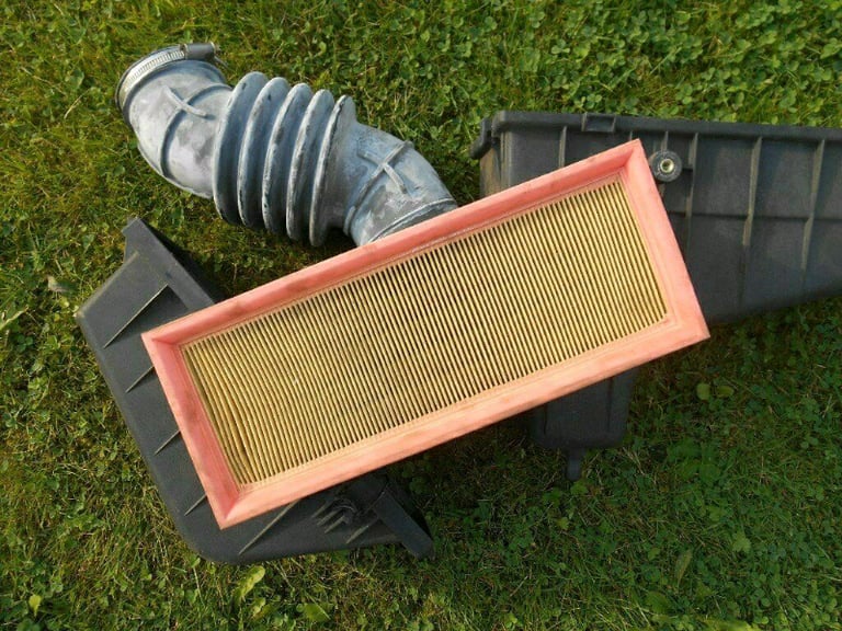 MGF air filter box