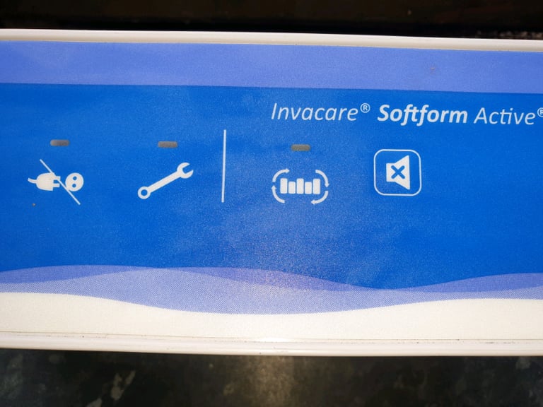 RX Pump for the Invacare Softform Premier Active 2 Mattress