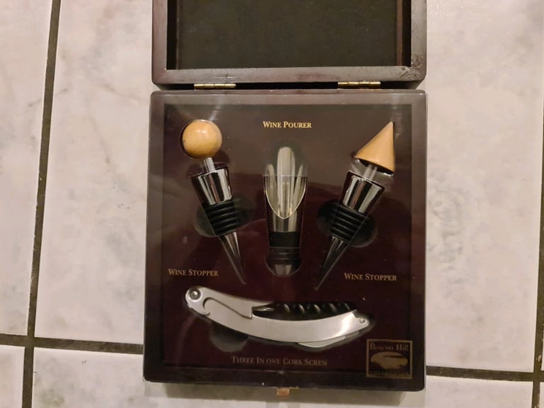 Wine utilities