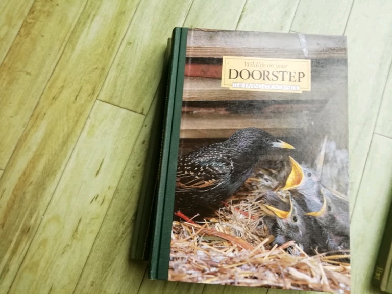 Wild life books 