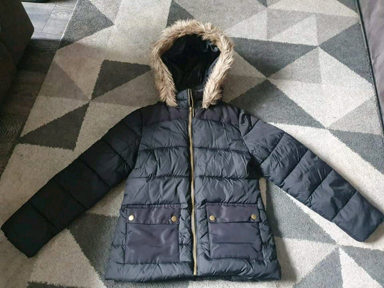 image for 10-11years girls coat