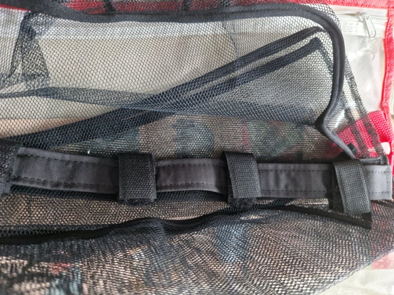 Equilibrium Muzzle Nets