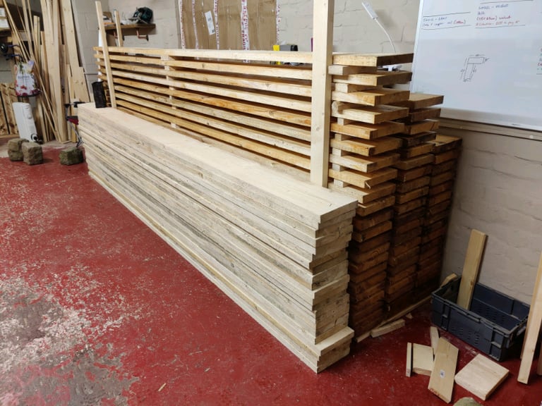 Scaffold boards 