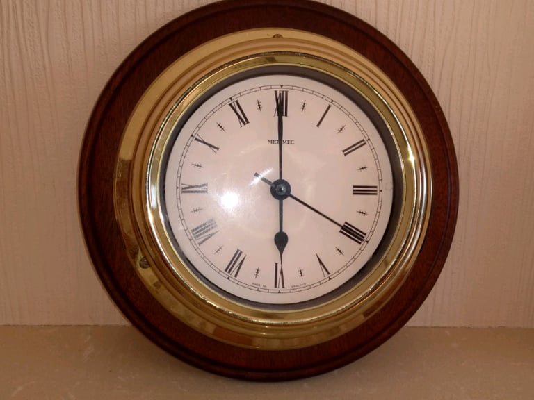 Traditional Wall Clock