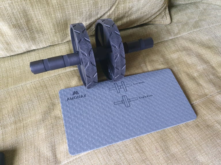image for AB ROLLER with KNEEPAD